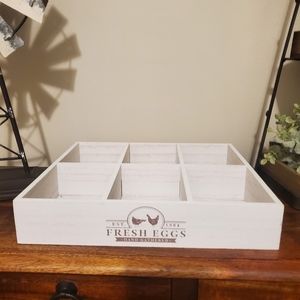 Farm fresh tray